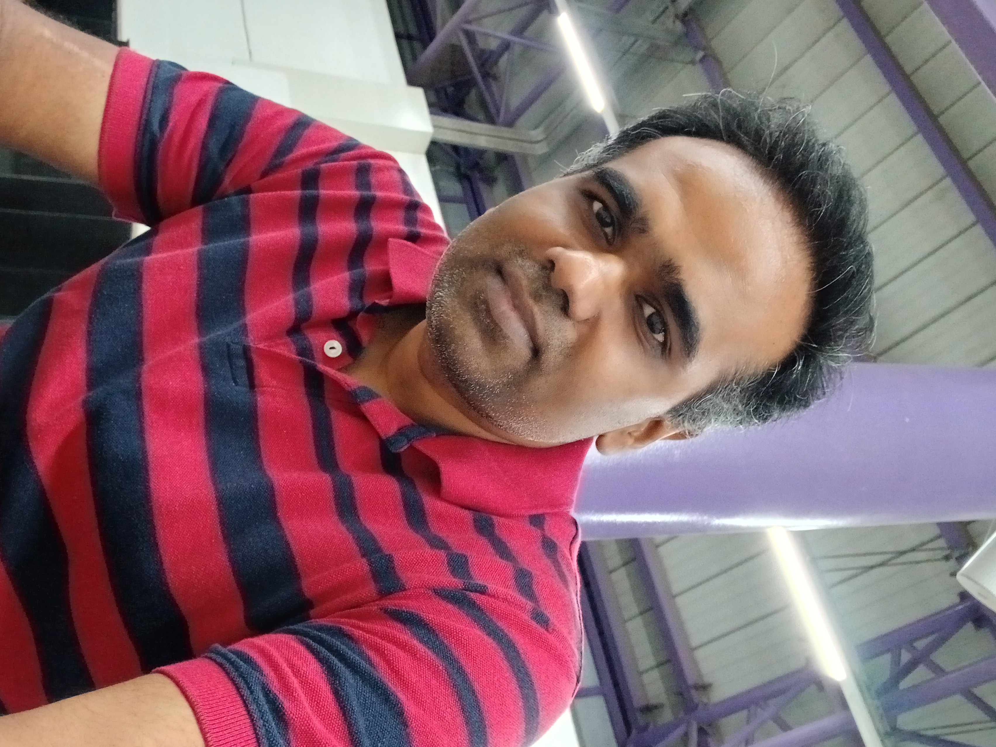 Rajesh Kumar — HPC Architect